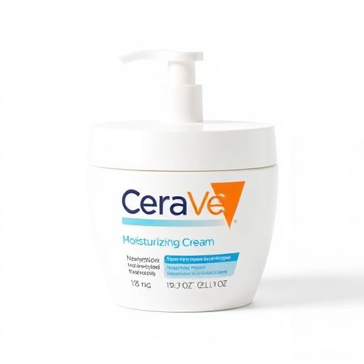 CeraVe Daily Moisturizing Cream with Pump, 19 oz