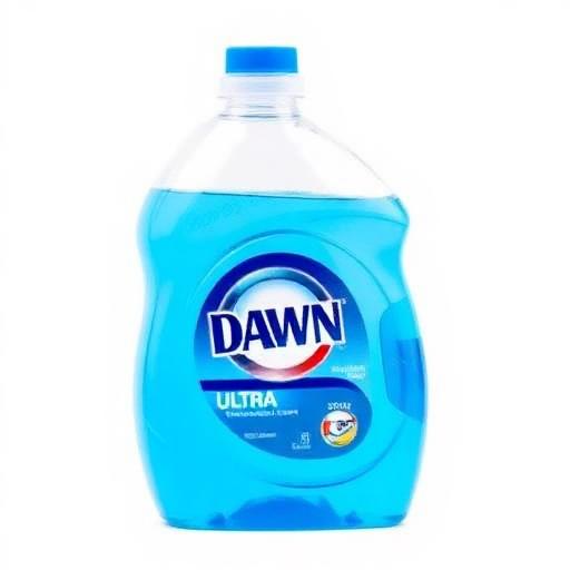 Dawn Ultra Dishwashing Liquid, 90 oz