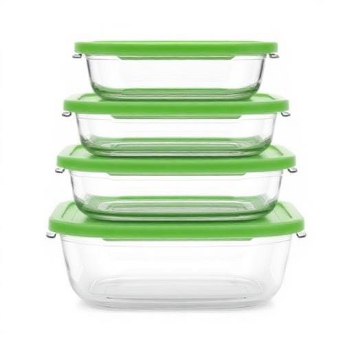 Member's Mark 12-Pc Glass Food Storage Set