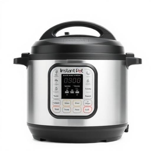 Instant Pot Duo 7-in-1 Pressure Cooker, 6qt